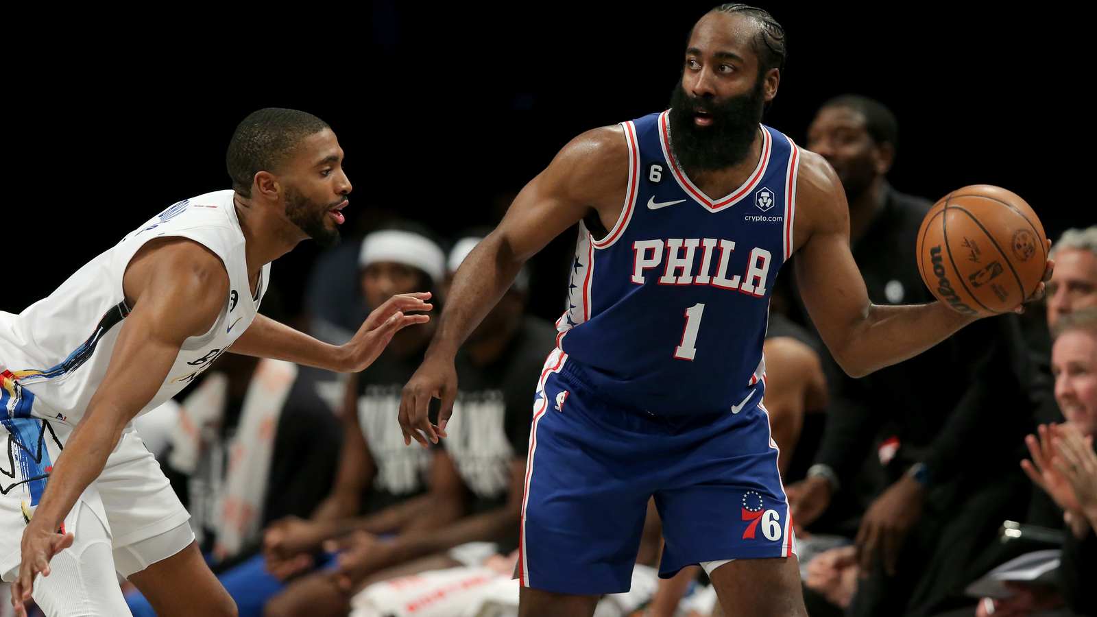 James Harden talks 'Nets dysfunction' in the aftermath of Kyrie Irving, Kevin Durant trades - Vimarsana News