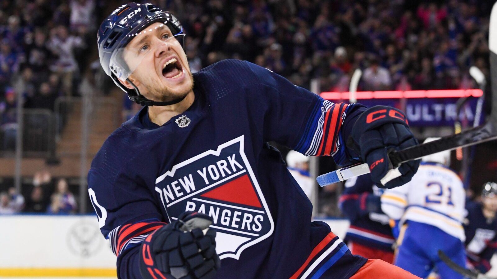 Are the New York Rangers the team to beat in the Metropolitan Division