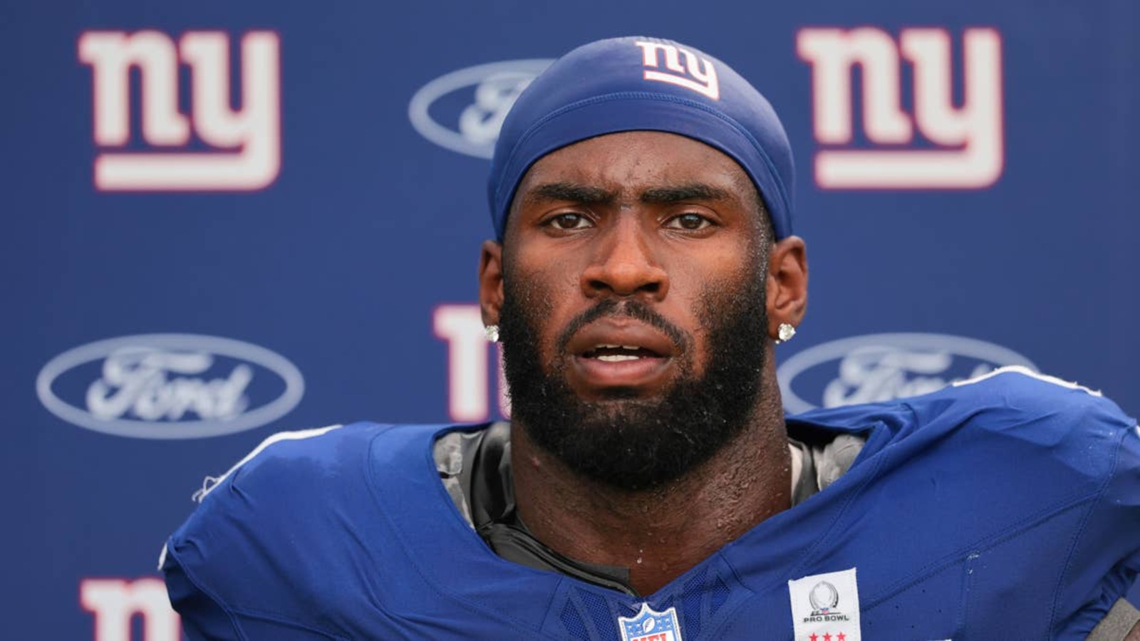 Giants Add New Linebacker 2 Weeks After Brian Burns Injury | Yardbarker