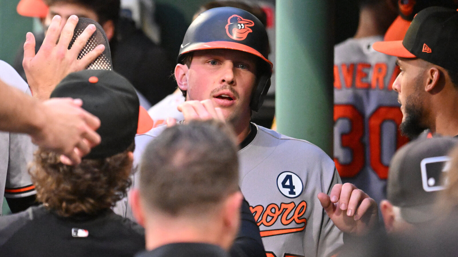 Adley Rutschman Set for Possible Red Sox Debut Against Blue Jays