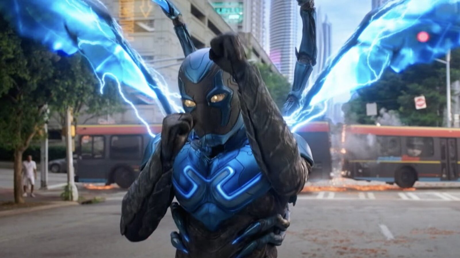 Xolo Maridueña returning as Blue Beetle in 'Man of Tomorrow' (Report)