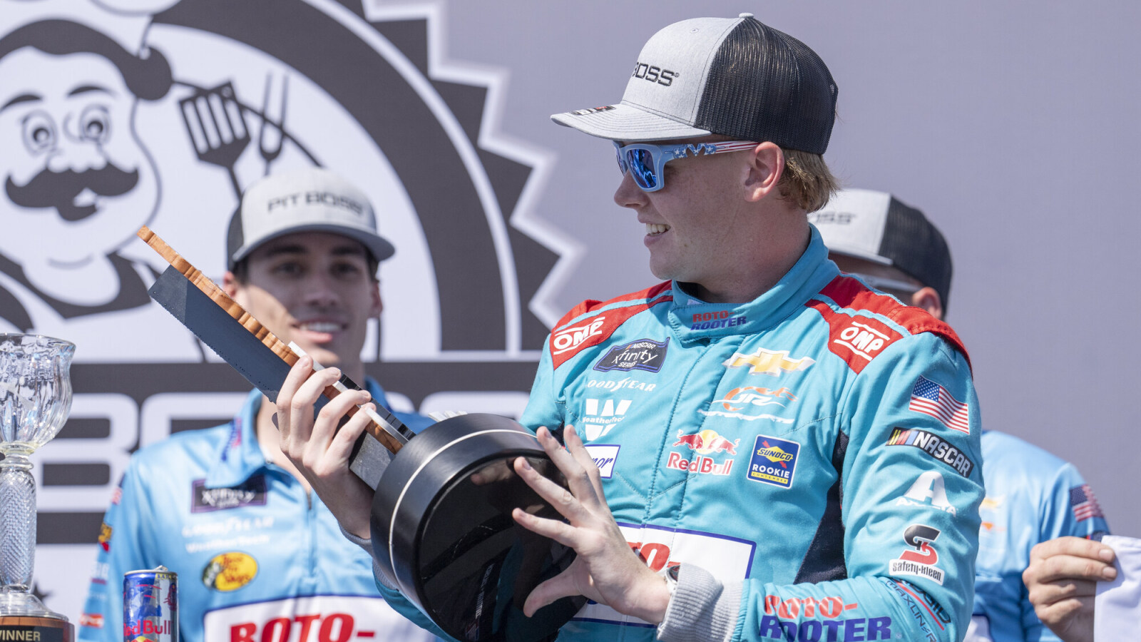 'I Saw My Back Shatter': Connor Zilisch Recalls His First NASCAR Crash With Major Implications 'I Saw My Back Shatter': Connor Zilisch Recalls His First NASCAR Crash With Major Implications