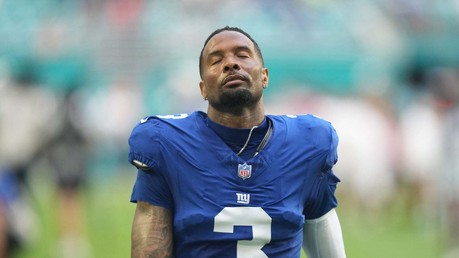 Odell Beckham Jr. breaks silence on Giants release after ‘should’ve known better’ message