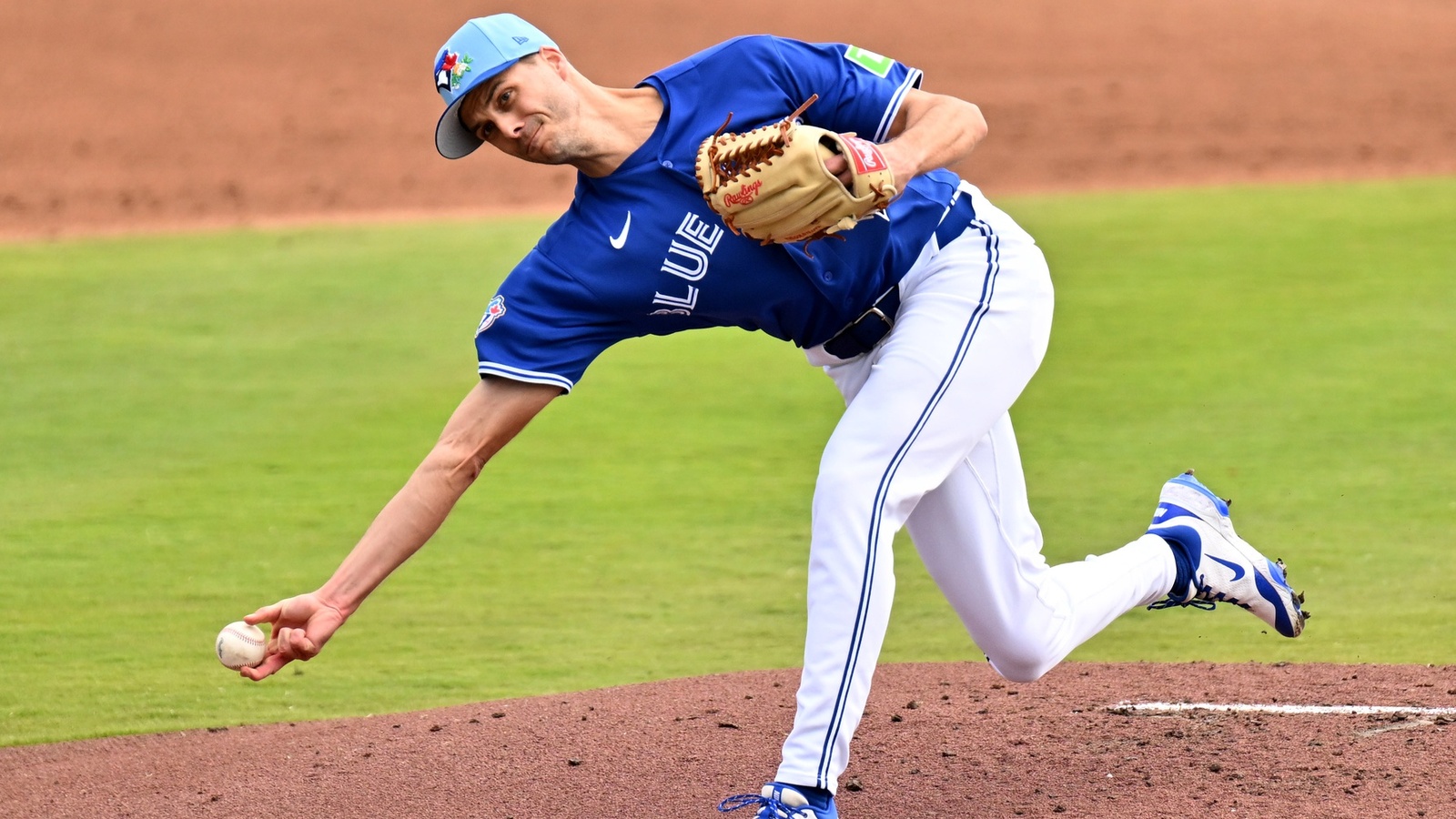 Blue Jays reliever Tyler Rogers joins Team USA at the World Baseball ...