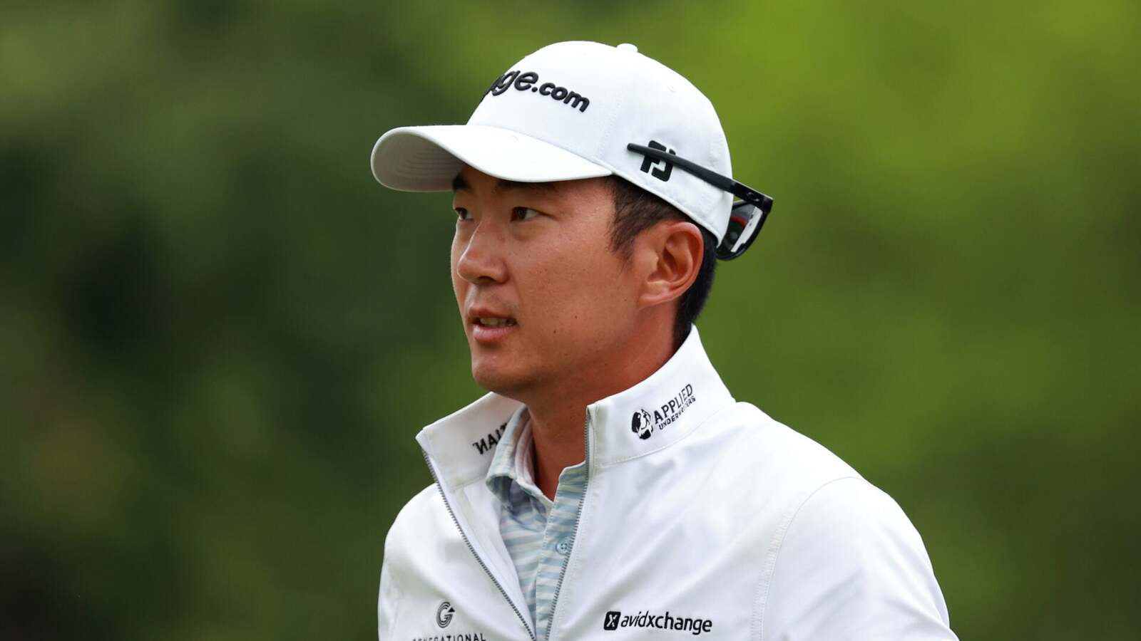 Michael Kim Discusses Controversial Golf Rules