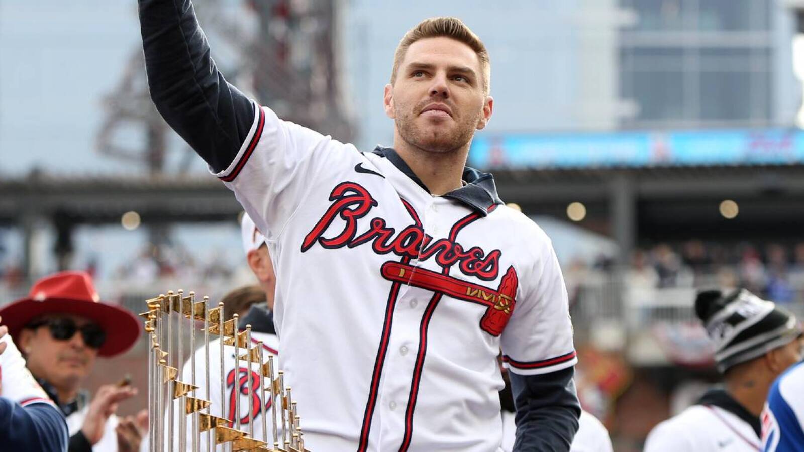 freddie freeman contract