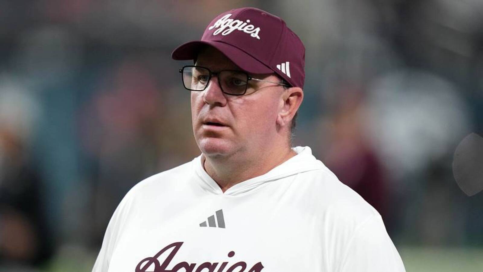 Texas A&M WR No Longer on Fall Camp Roster