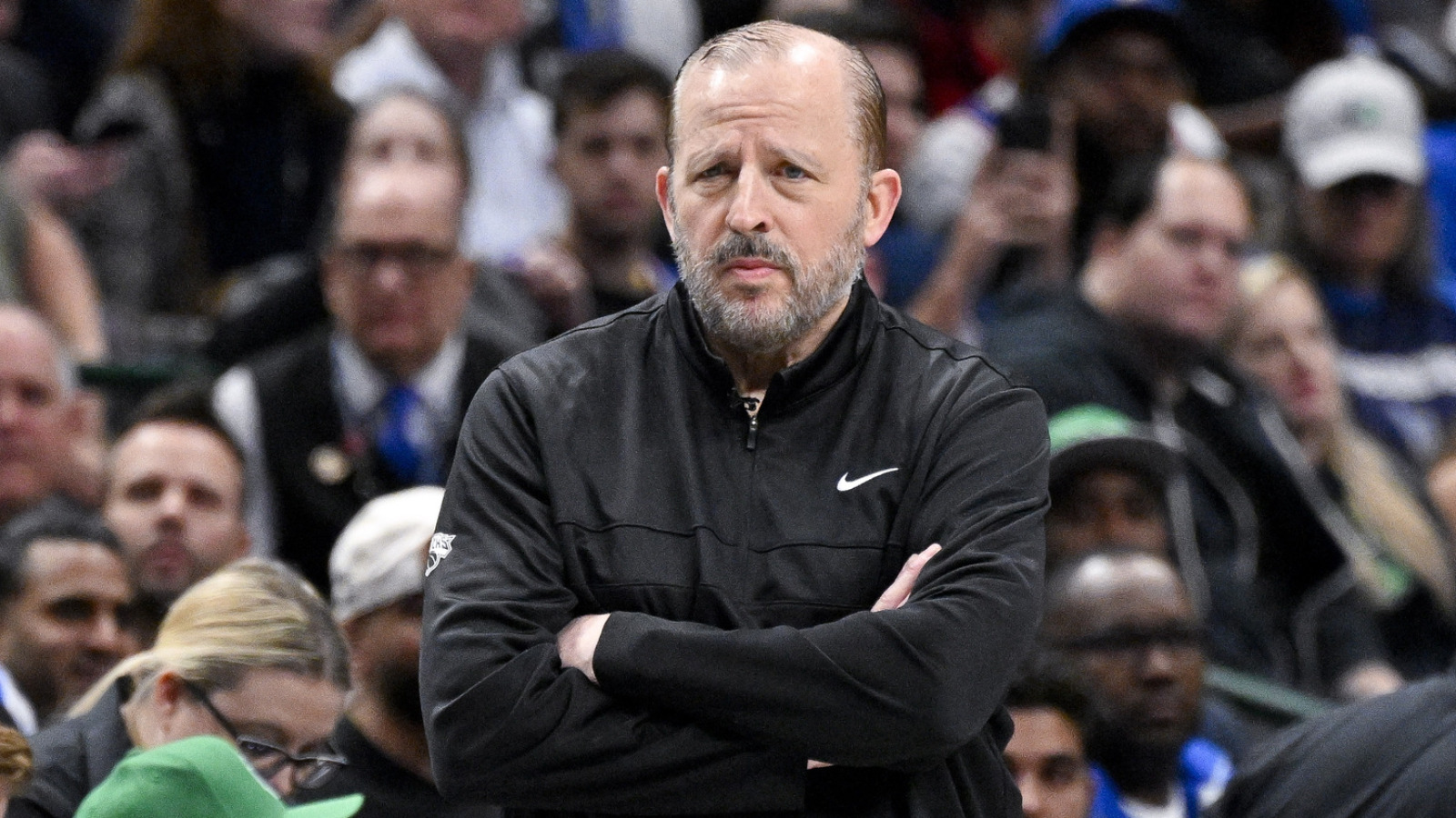 Knicks starters’ workload a worry as season progresses