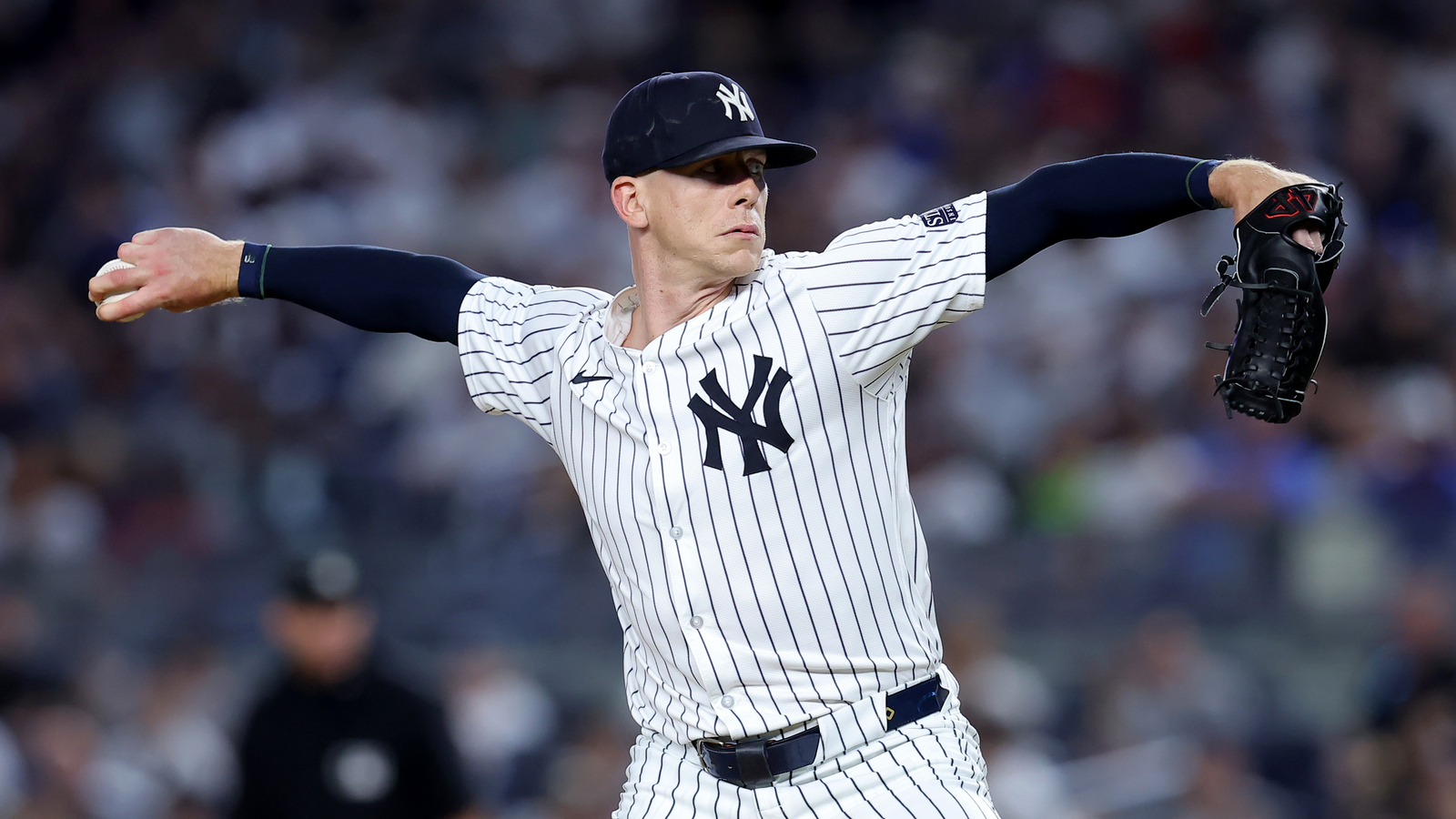New York Yankees Bolster Bullpen with reinforcements amidst injury