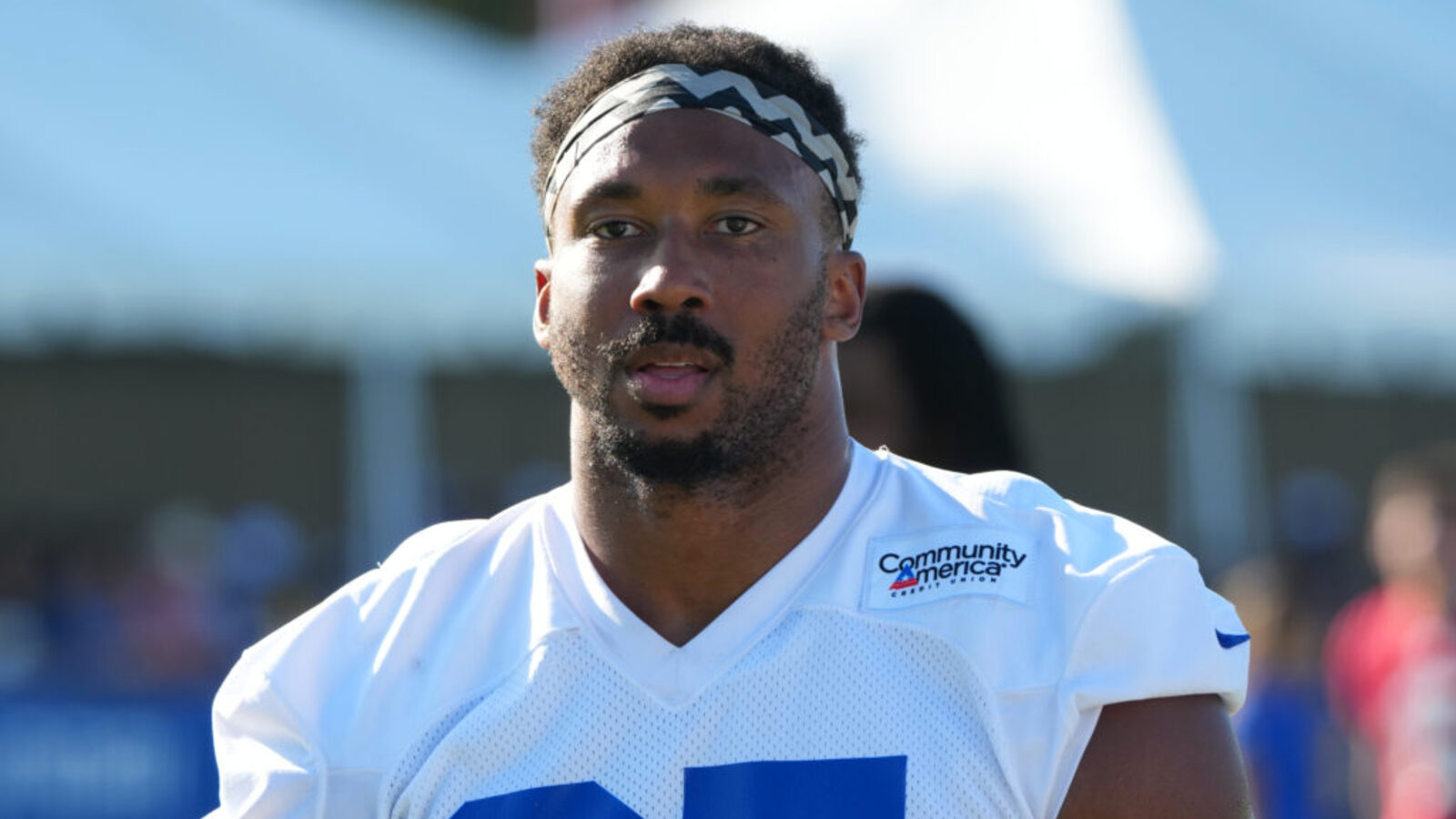 Los Angeles Rams Receive More Bad News on Myles Garrett