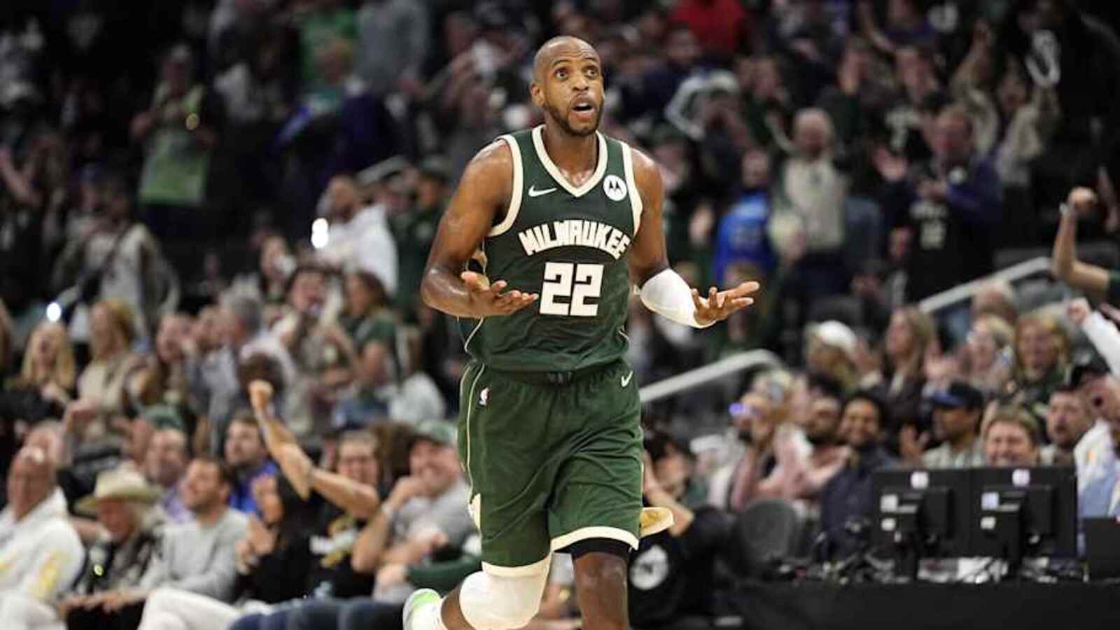 Injury Update Reported On Khris Middleton Yardbarker