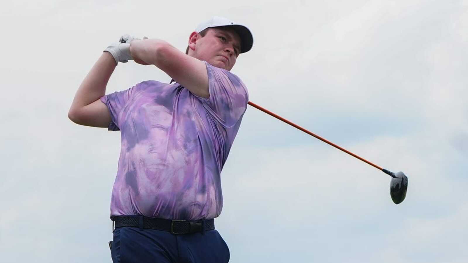 Robert MacIntyre chasing rare Scottish double at The Open