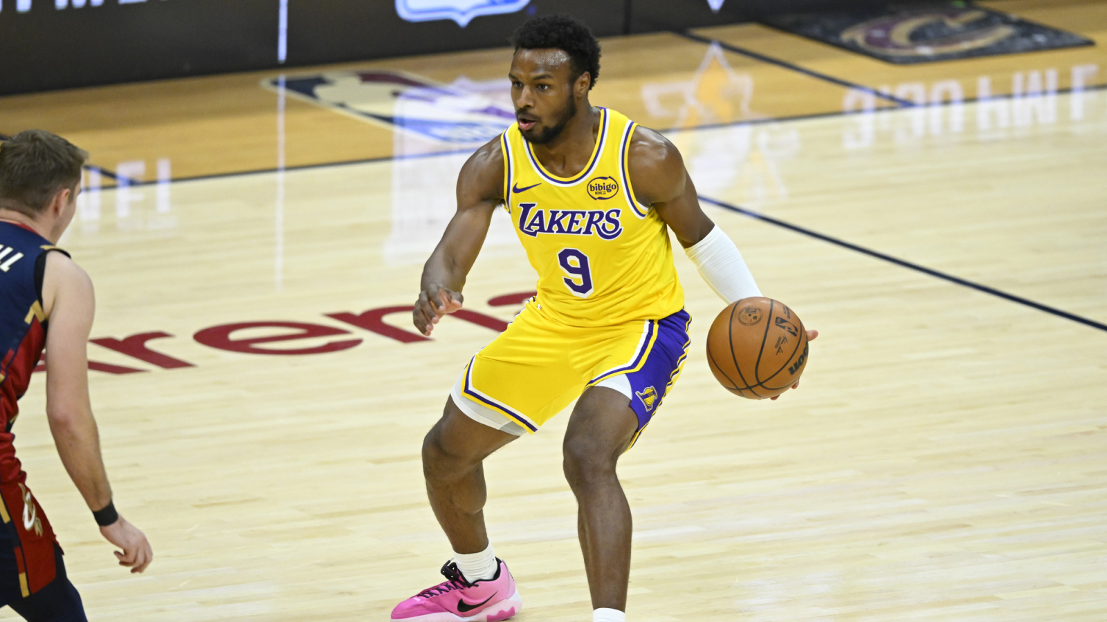 Lakers to Reportedly Cut Ties With Bronny James, Urged to Create ...