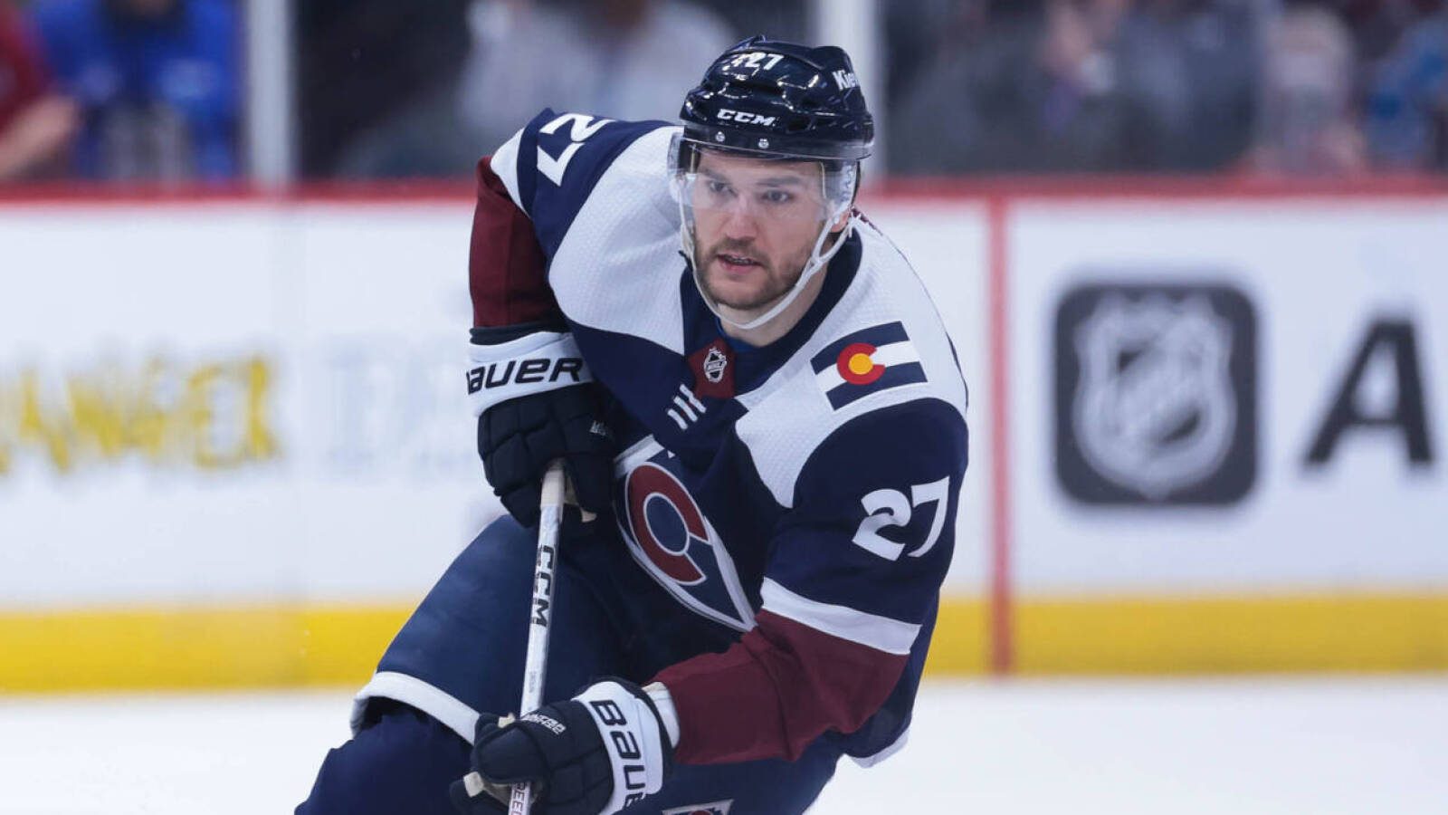 Avs’ Jonathan Drouin Out First Round of Playoffs After Odd Injury BVM