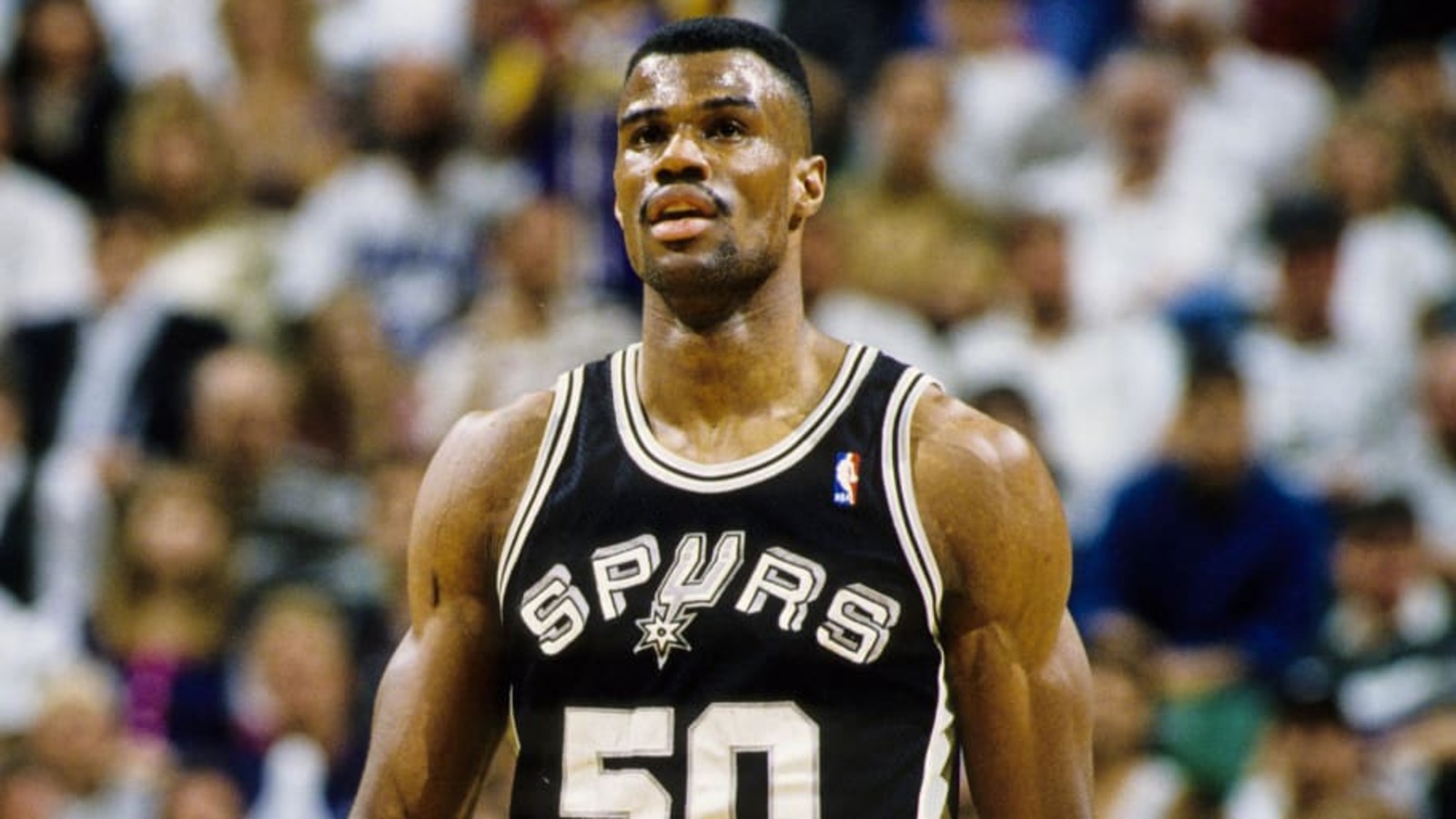 David Robinson Was Drafted No. 1 Under Unusual Circumstances
