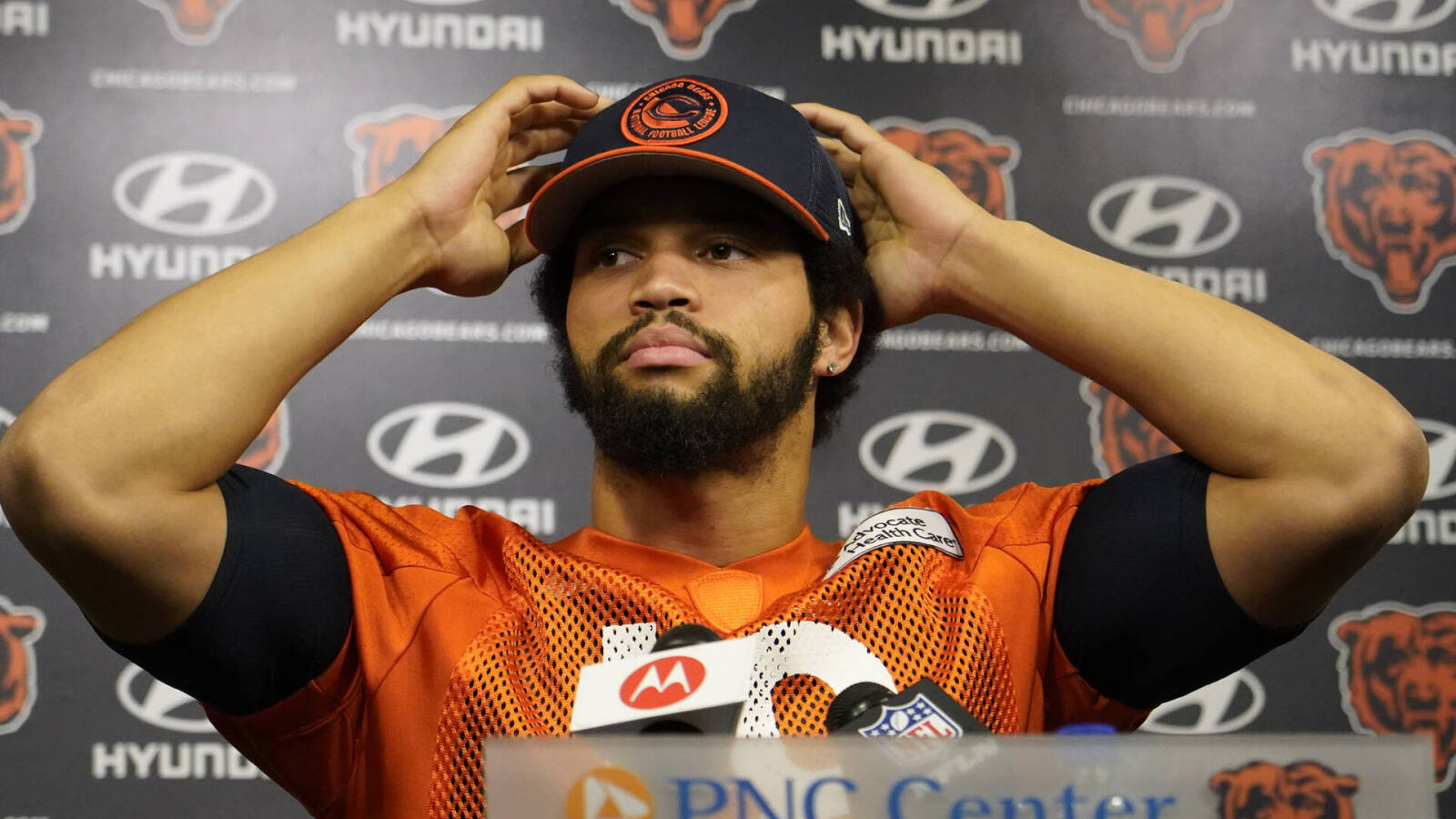 Bears star offers Caleb Williams advice after ‘frustrating’ day