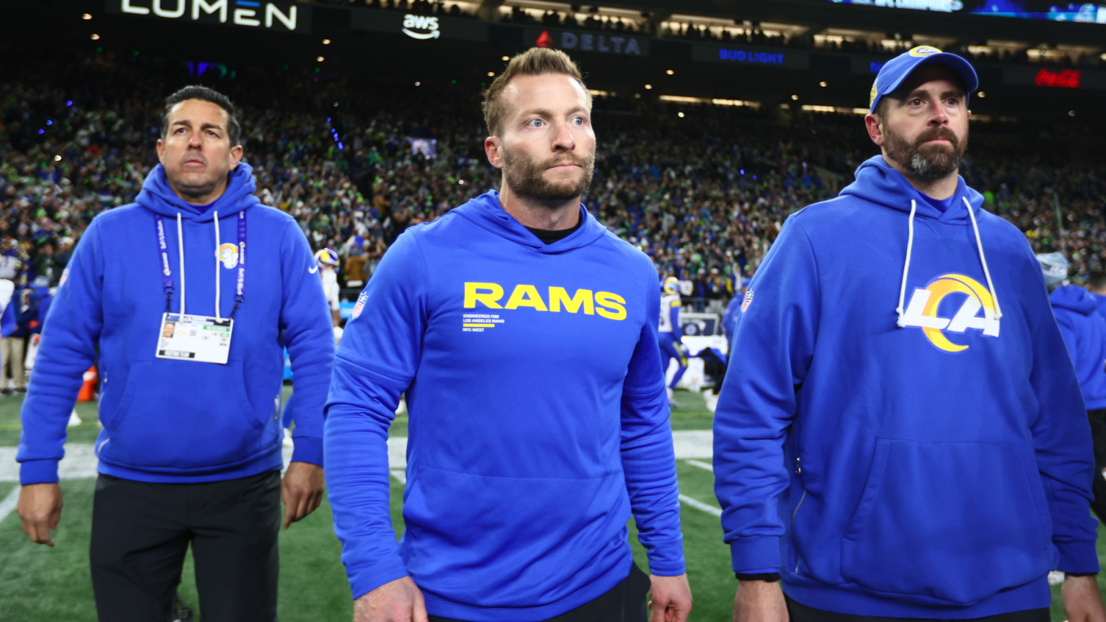 The Rams Were Not Meant to Go to the Super Bowl | Yardbarker