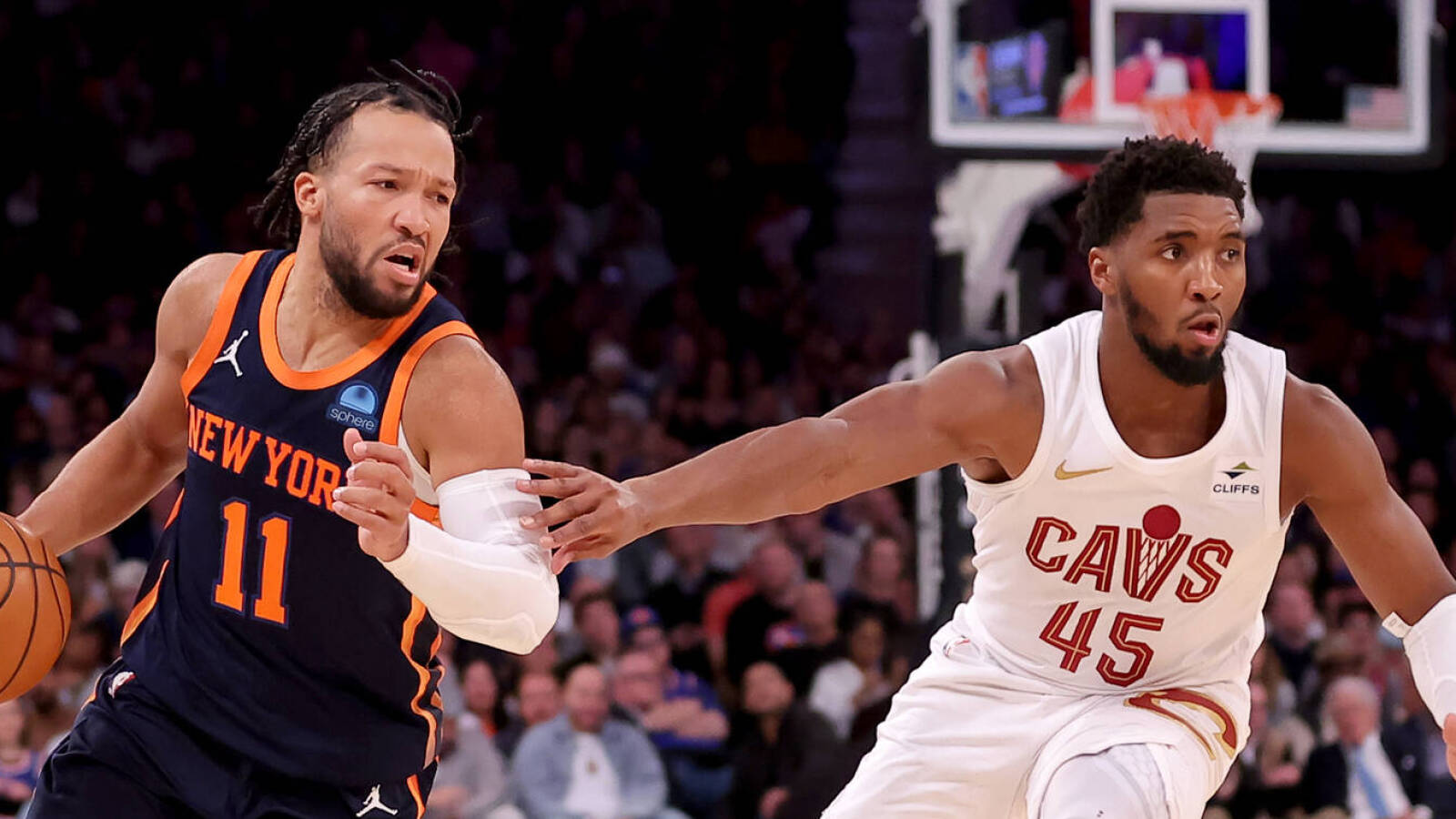 All-Star’s injury could let Knicks nose their way past Cavaliers