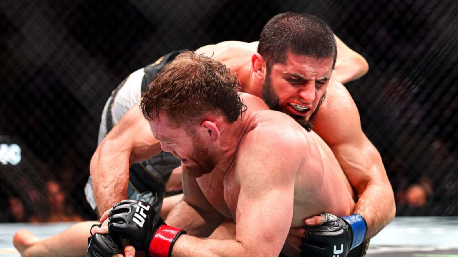 Joe Rogan has one caveat for Islam Makhachev vs Ilia Topuria happening in the UFC