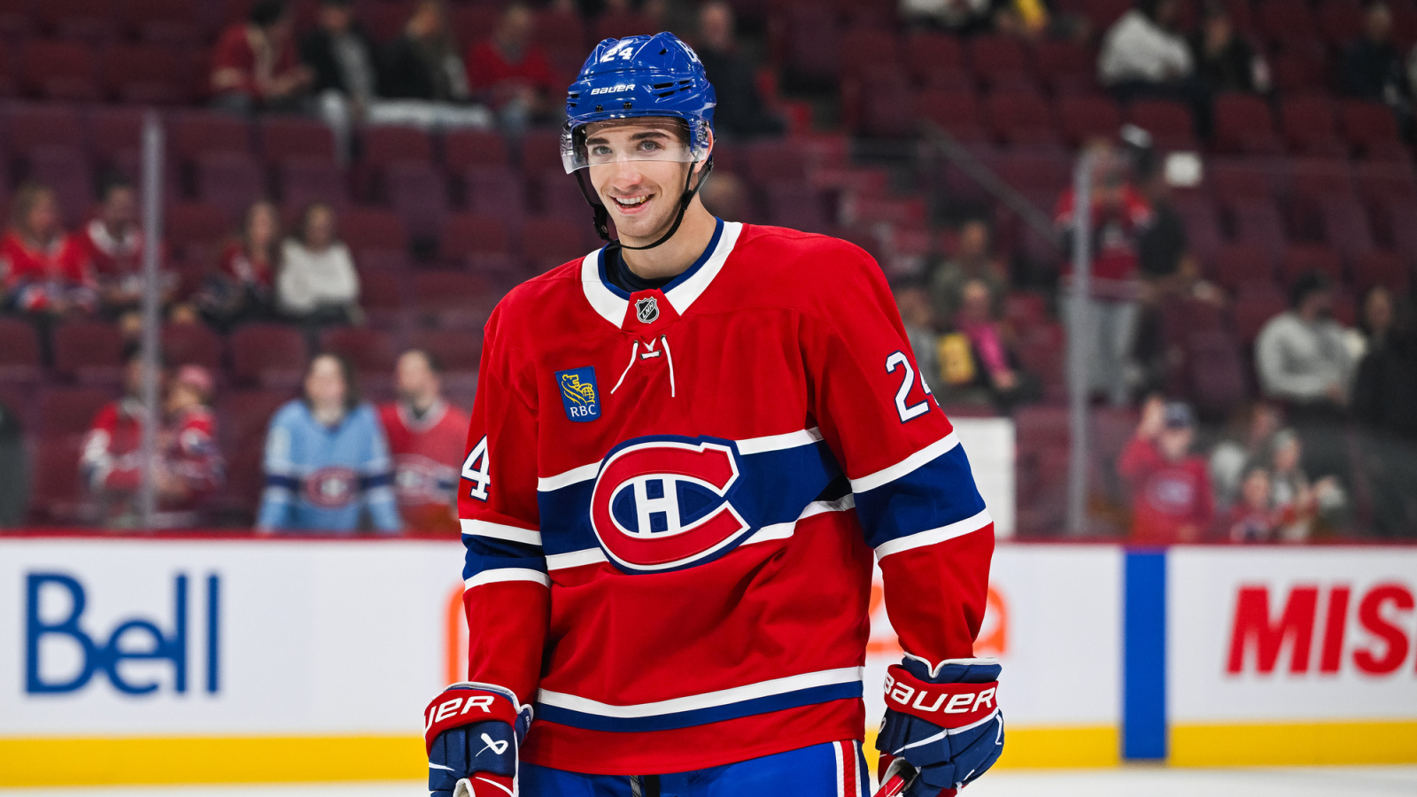 Montreal Canadiens Make Two Roster Moves Ahead of Game Against the ...