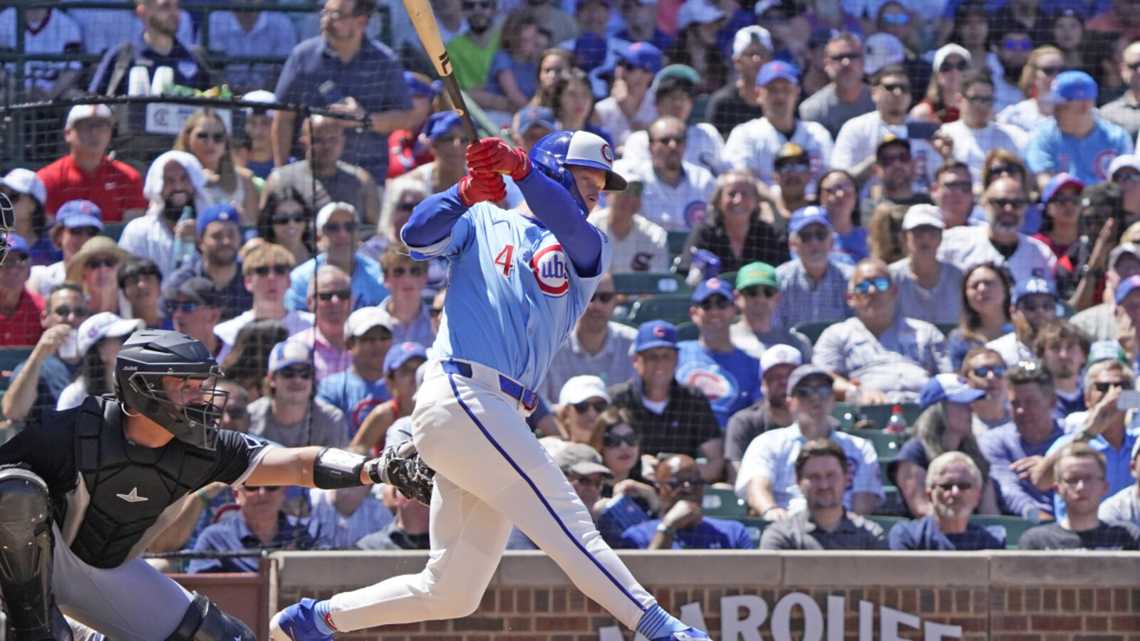 3 Key Moments From the Cubs' Game 1 Blowout in the Crosstown Classic ...