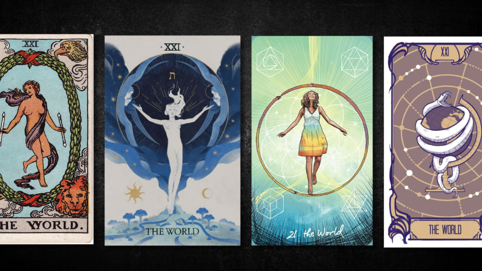Tarot Deep Dive: The Meaning Behind The World with Total Apex Media