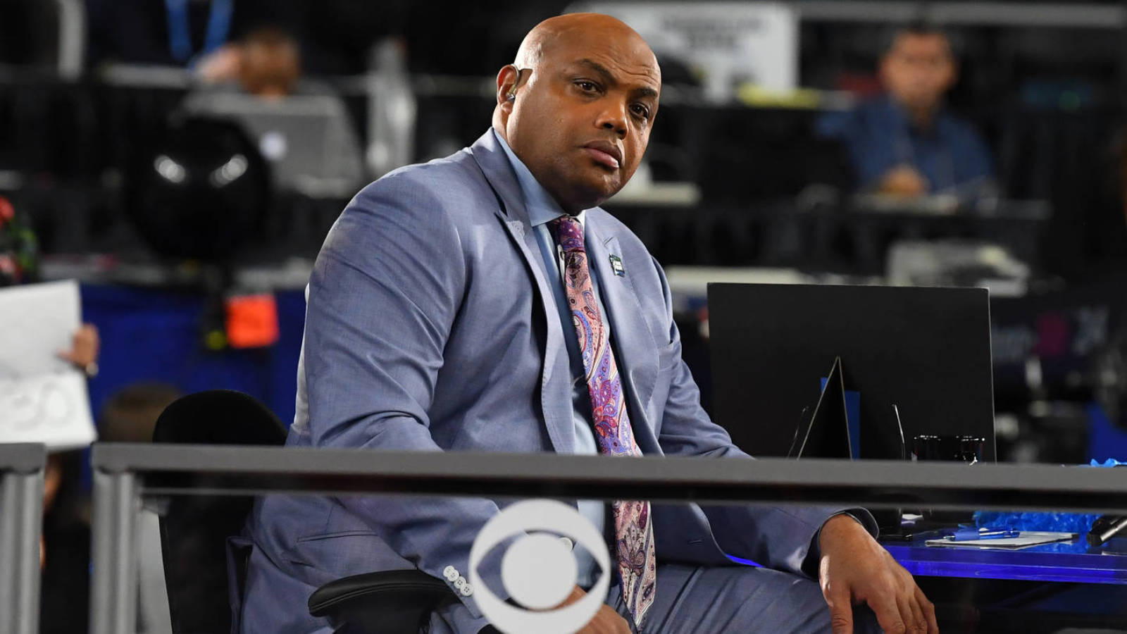 Charles Barkley March Madness without fans would be a ‘travesty