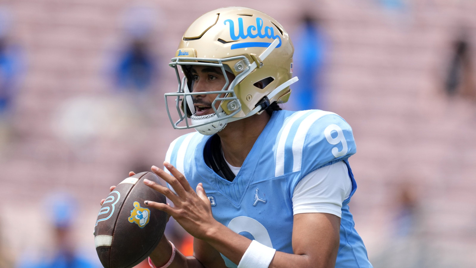 UCLA's Nico Iamaleava shares unique perspective on Big Ten-SEC debate