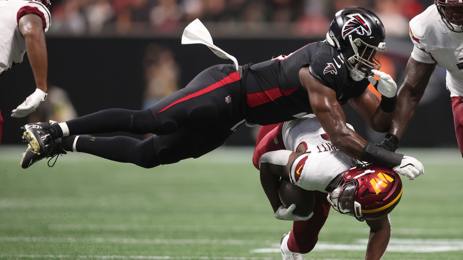 Two significant injury updates for the Atlanta Falcons | Yardbarker