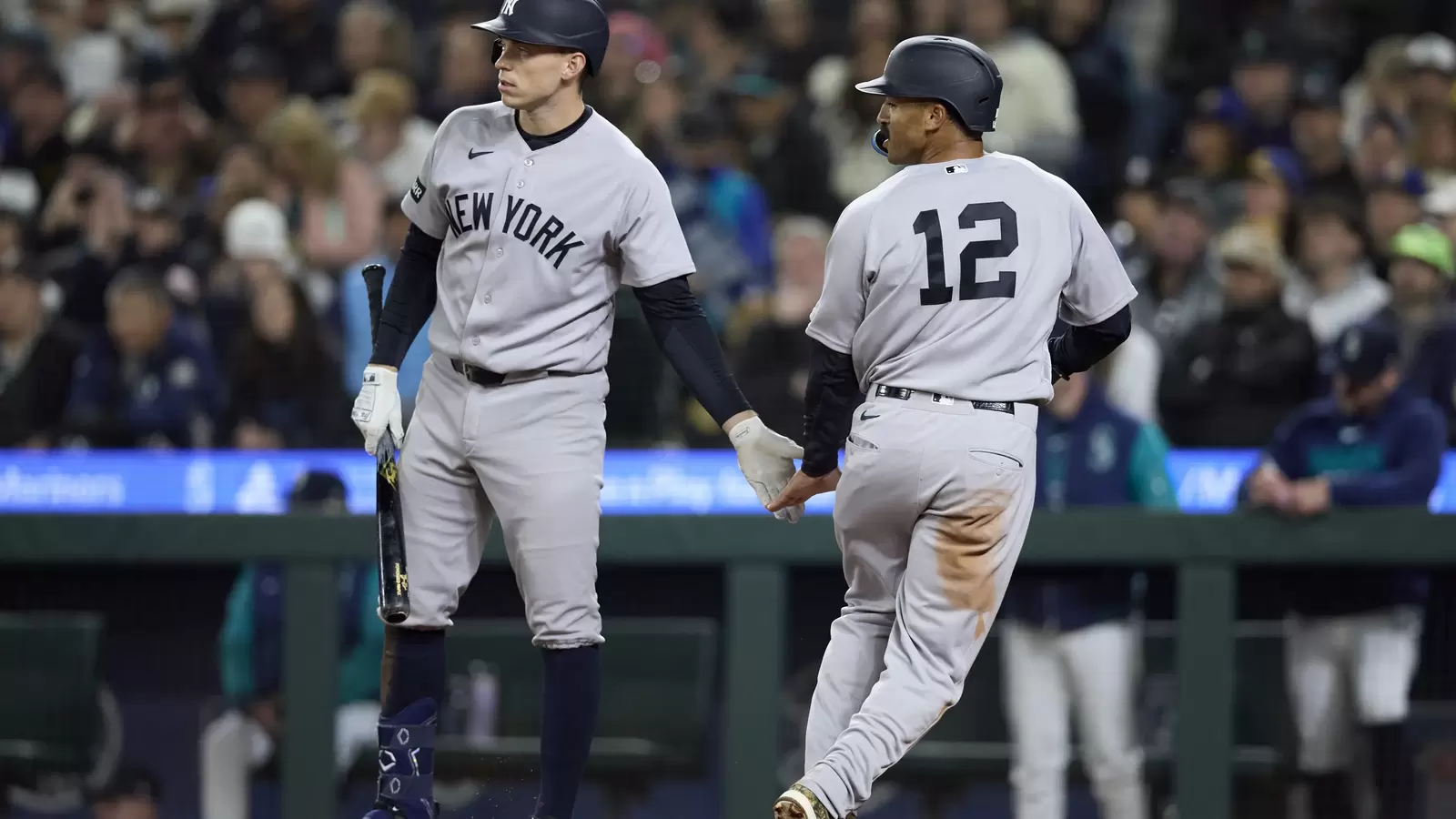 Waiting on the Captain: Stanton and Rice Keep the Offense Afloat During Judge’s Slow Start