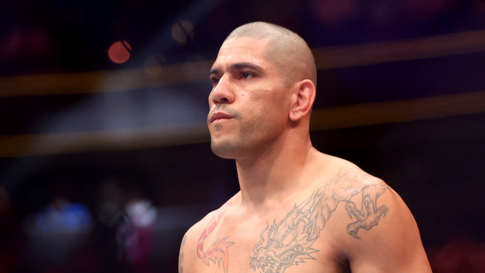 UFC's Pereira fires back at challenge from kickboxing champion | Yardbarker