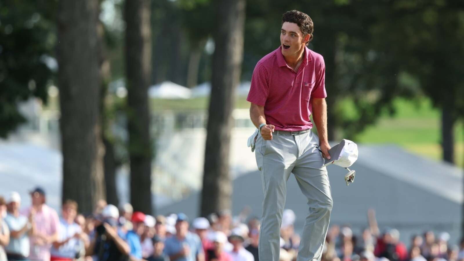 Jackson Koivun joins Brooks Koepka's TGL-Detroit roster