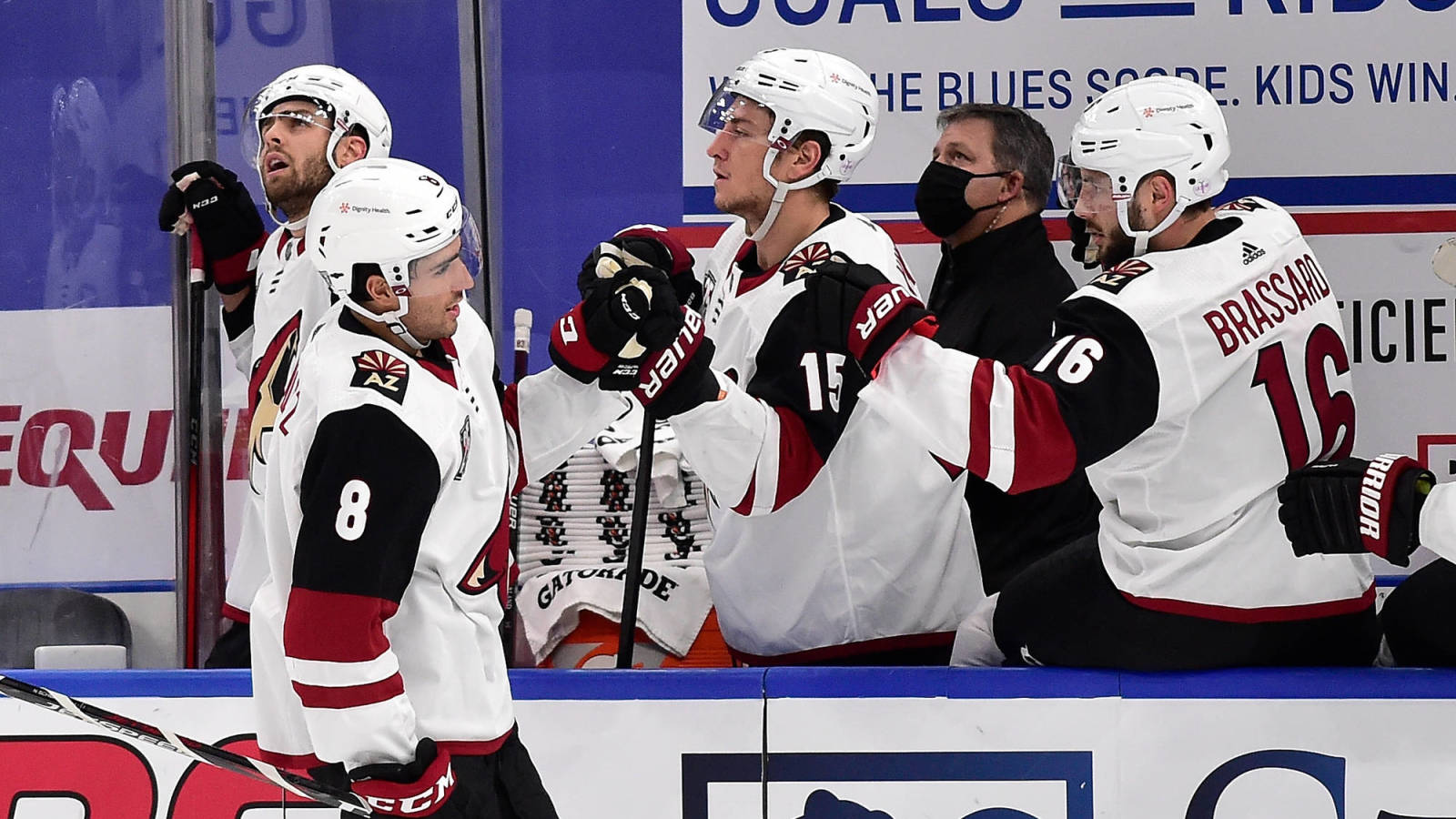 NHL COVID protocol-related absences: 02/27/21 - Vimarsana News