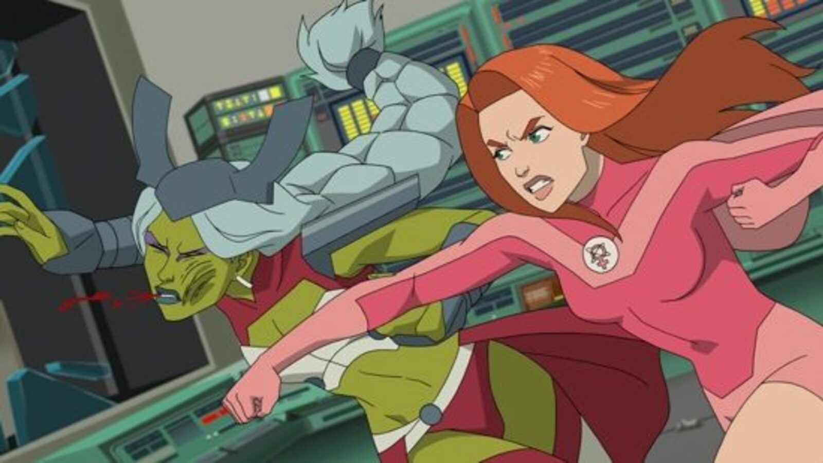 'Invincible' reveals first-look images of Season 4, adds second 'The ...
