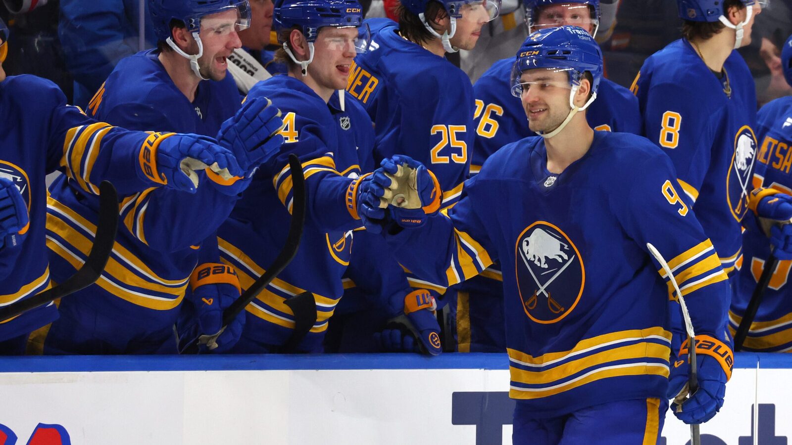 Biggest NHL storylines to watch in January: Sabres' streak, Ducks' slide, more