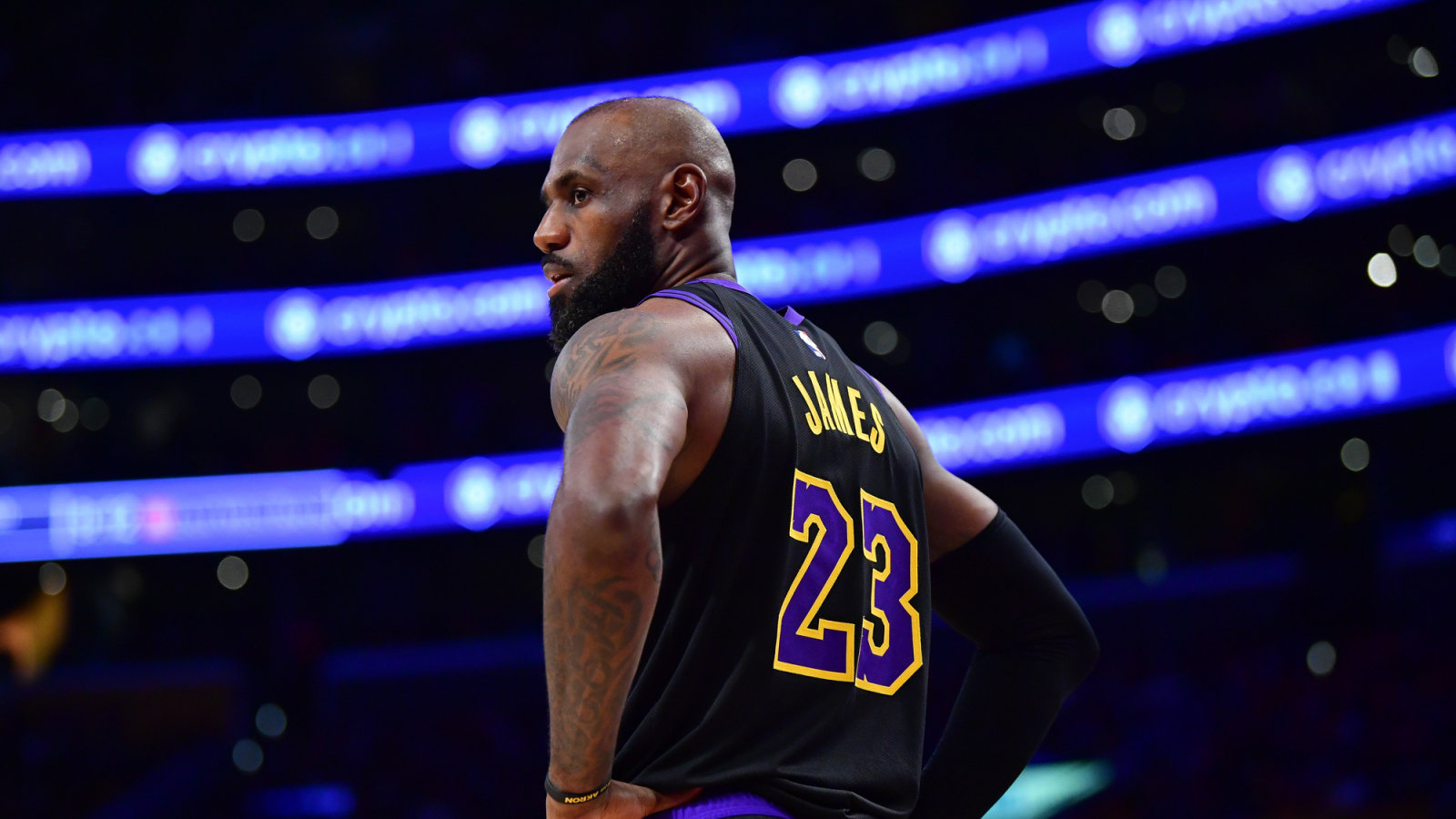 LeBron James could score less than ever with 76ers, and that's probably OK
