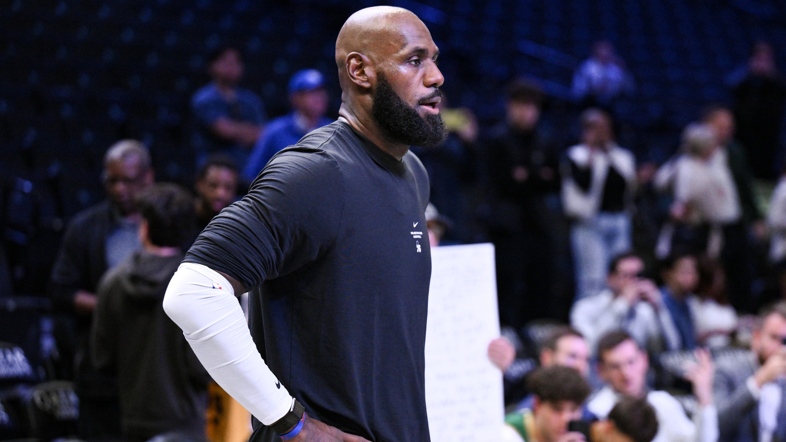 Shawn Marion has questions about LeBron’s Sixers, hopes for Kyrie’s return to form