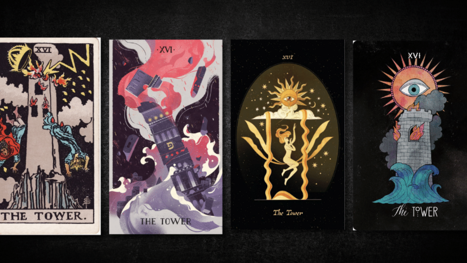 Tarot Deep Dive: The Meaning Behind The Tower with Total Apex Media