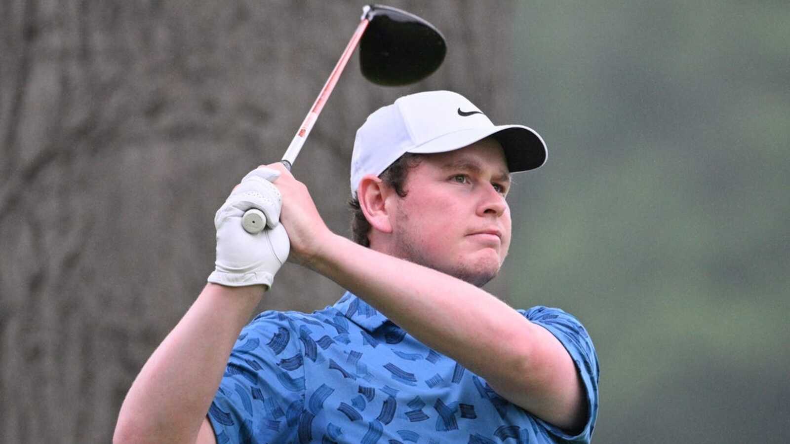 Robert MacIntyre narrowly wins Canadian Open for first PGA Tour title