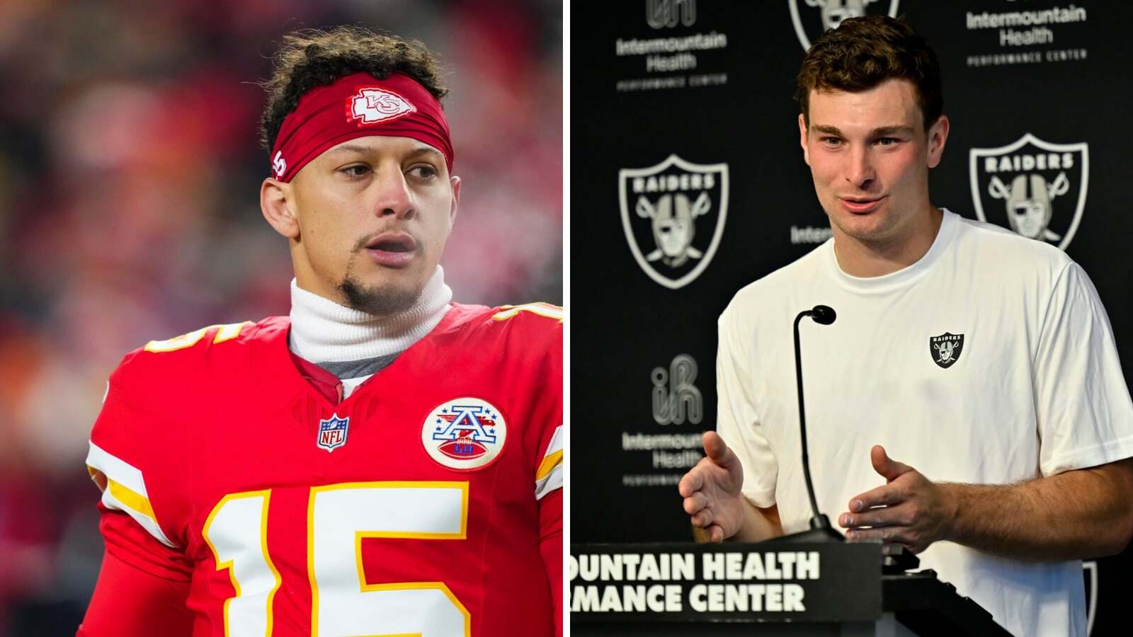 Patrick Mahomes shares how Fernando Mendoza’s rookie year reminds him of debut Chiefs season