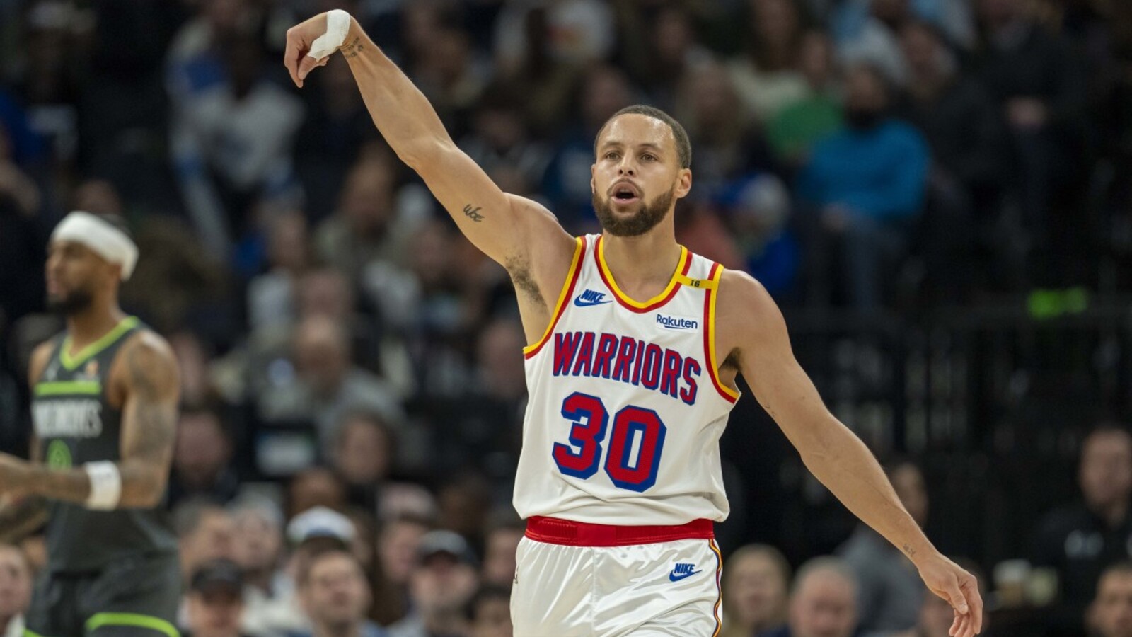 Jeff Teague Claims 'No Disrespect' After Ranking Stephen Curry Above ...