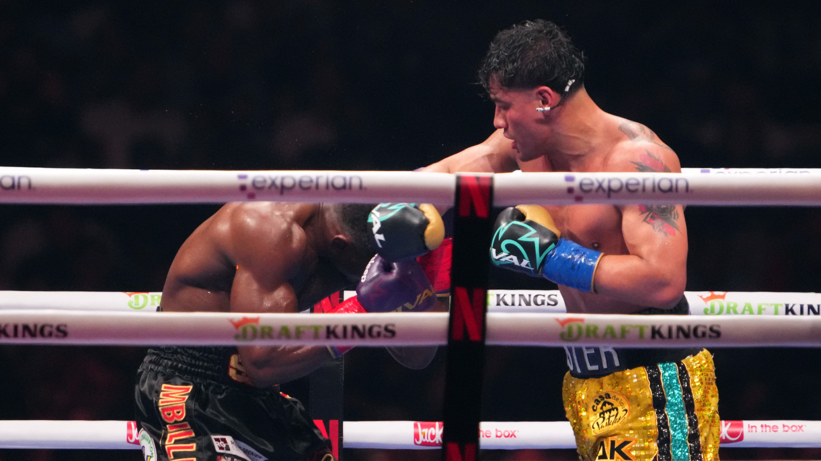 Lester Martinez vs Luka Plantic: Weigh-In Results & Betting Odds ...