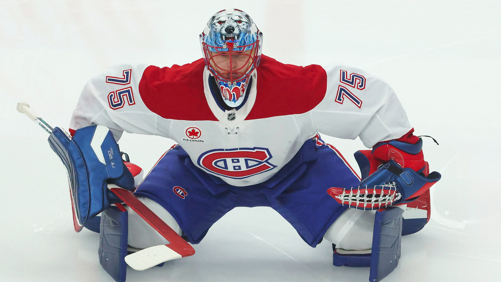 The Canadiens are giving up way too many goals from the slot