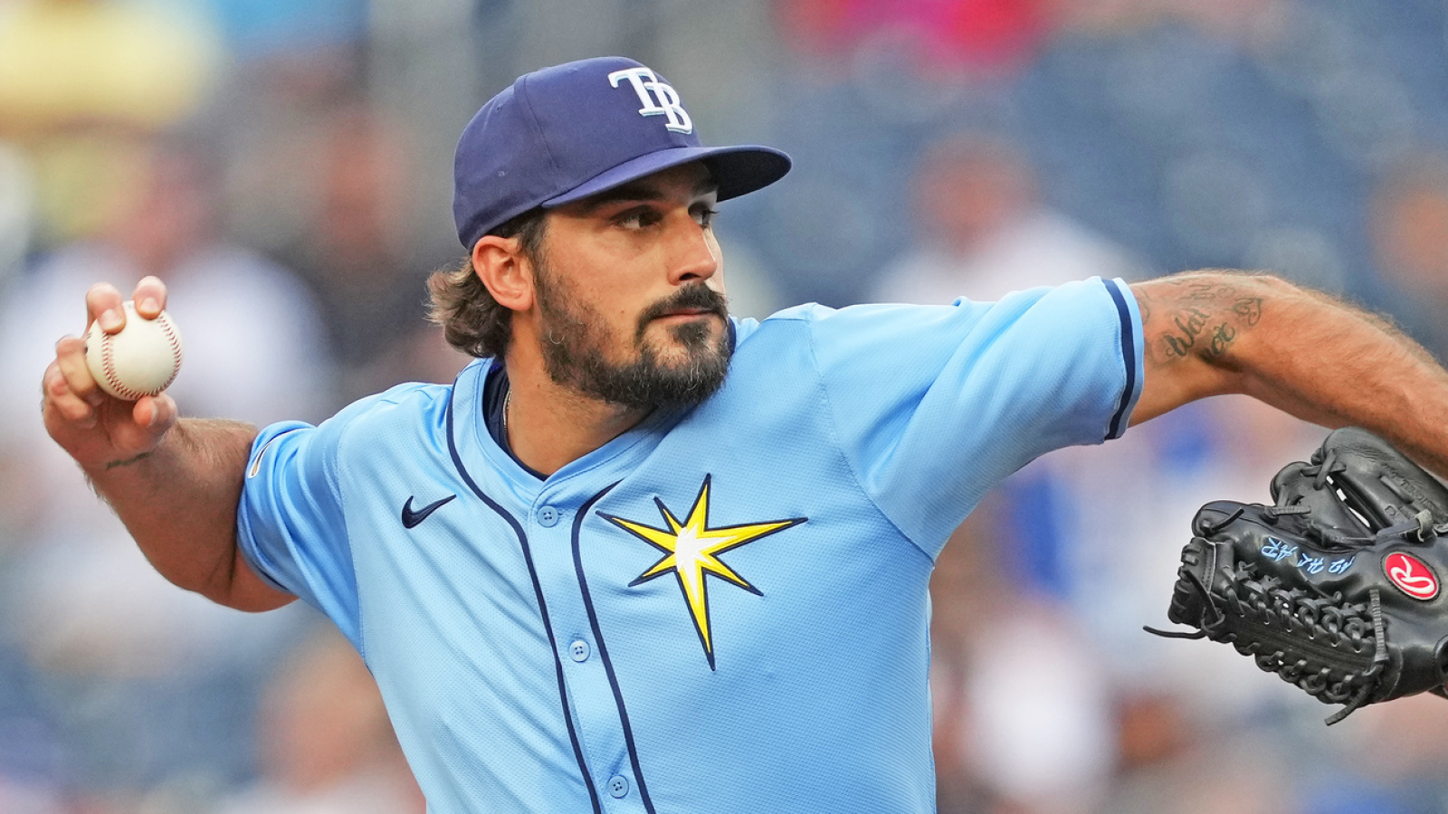 Report: Several clubs showing interest in Rays righty | Yardbarker