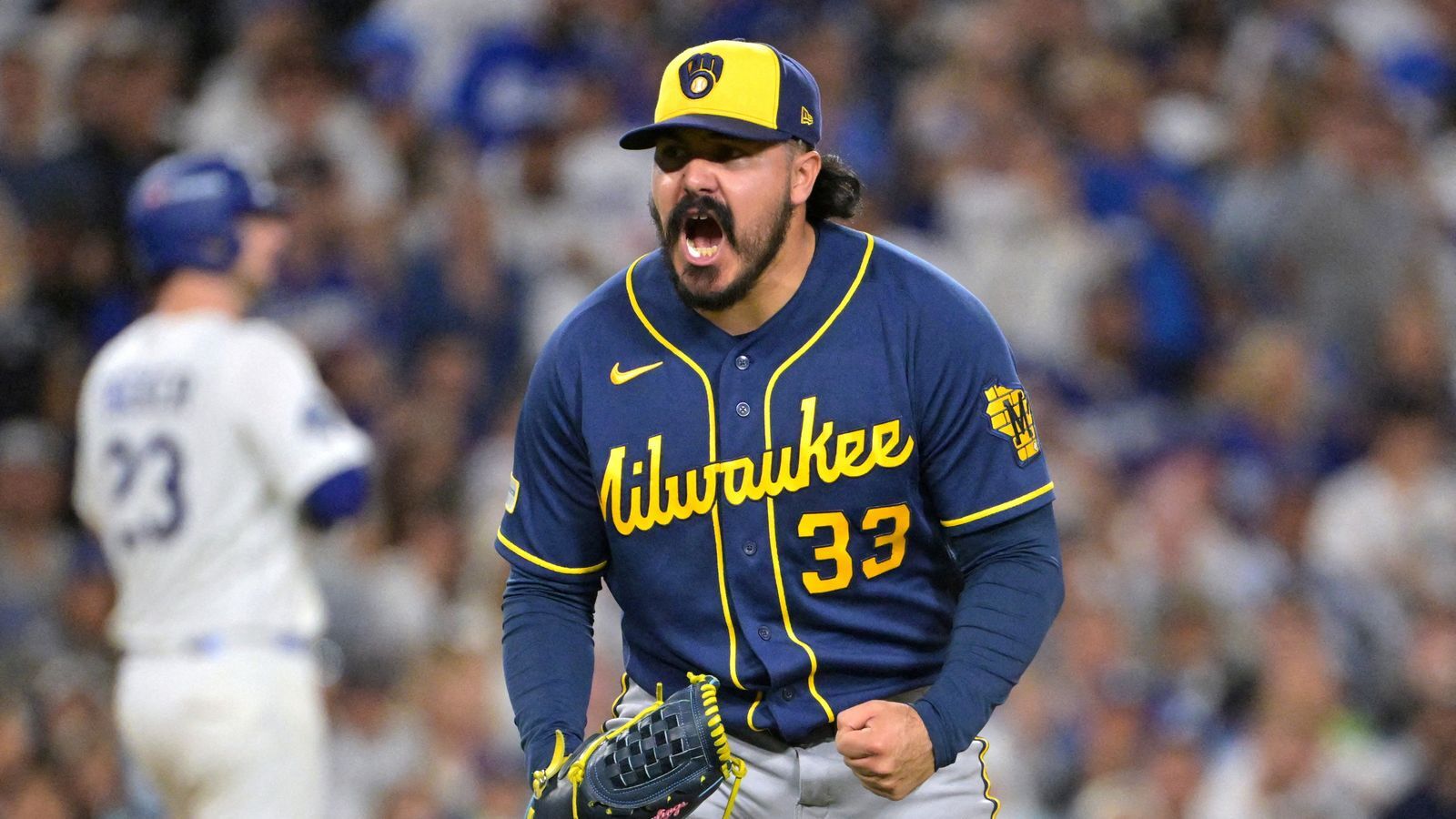 Brewers World Series Win Would Cap Historic MLB Postseason