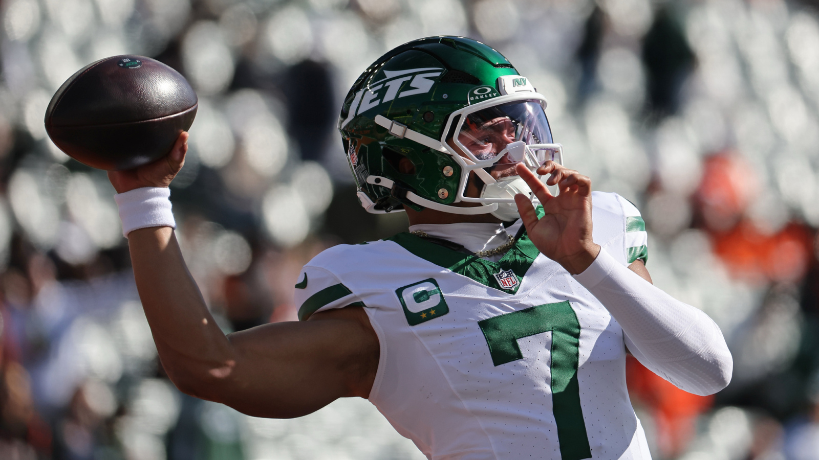 Could Jets' Justin Fields draw trade interest? | Yardbarker