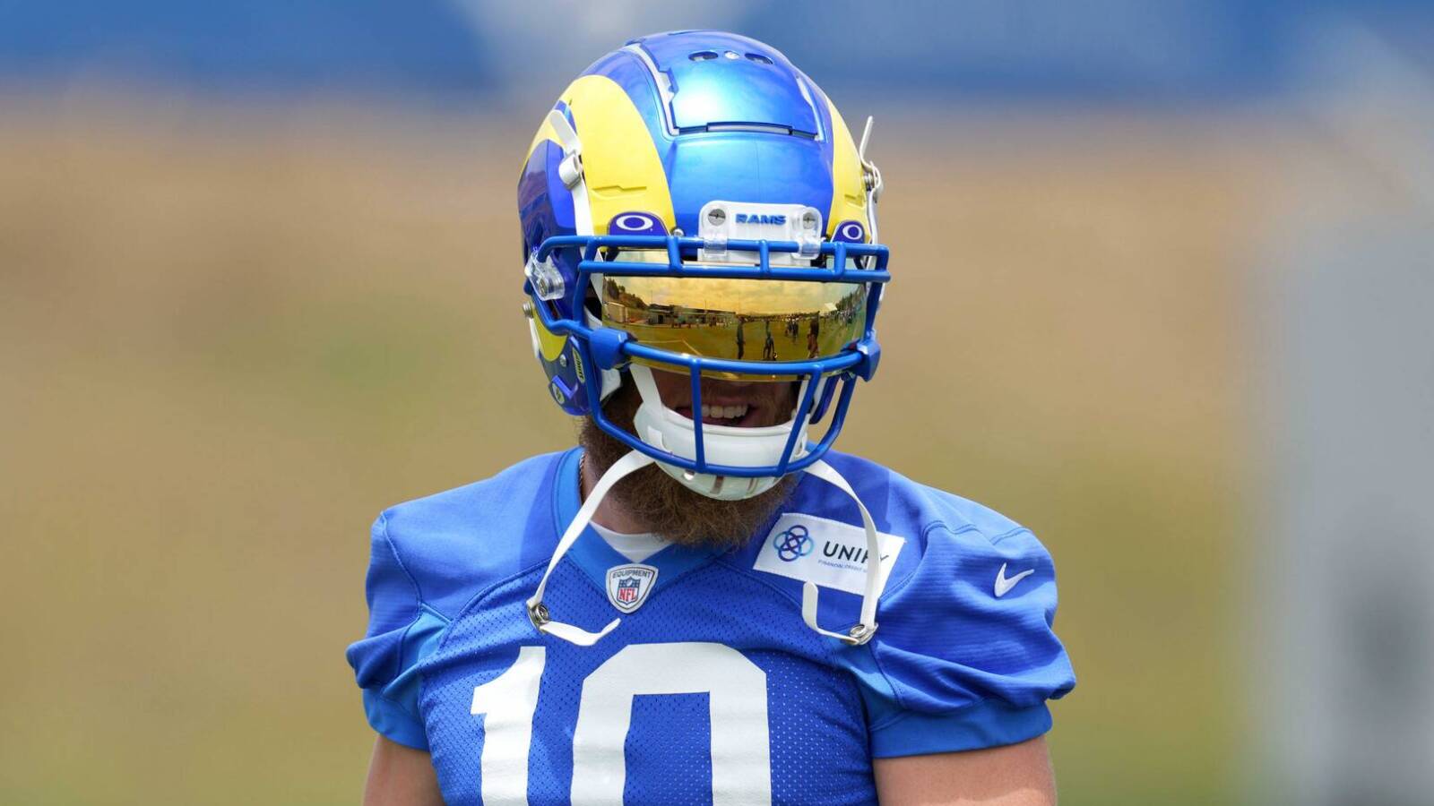 Rams star in danger of missing multiple games