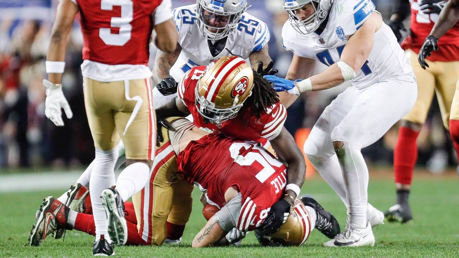 New Nfl Rules 2025
