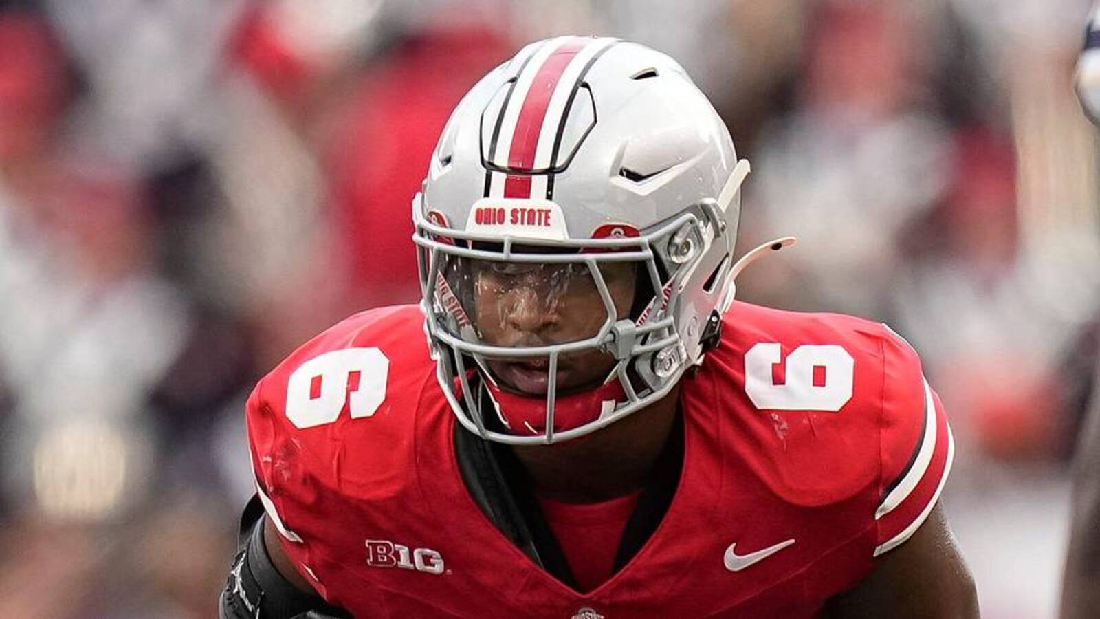 Commanders Reveal Jersey Number For First Round Pick Sonny Styles ...