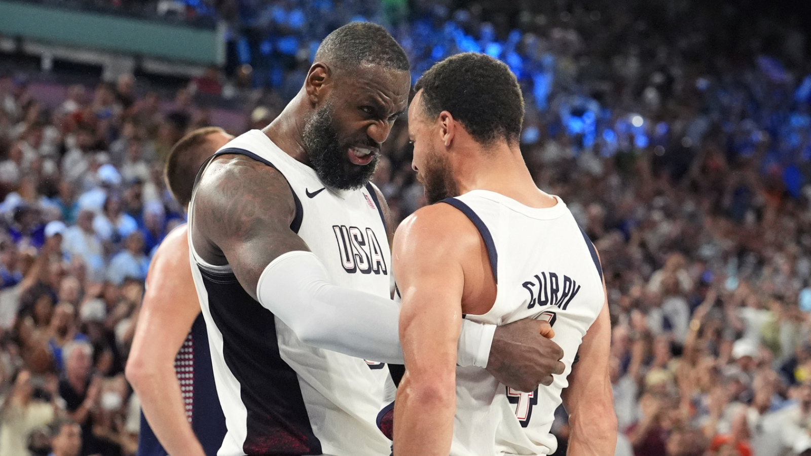Men’s Basketball 2024 Paris Olympics AllStar 5 Announced Yardbarker